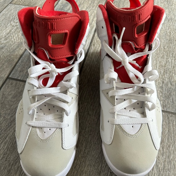 Retro Jordan alternative 6’s